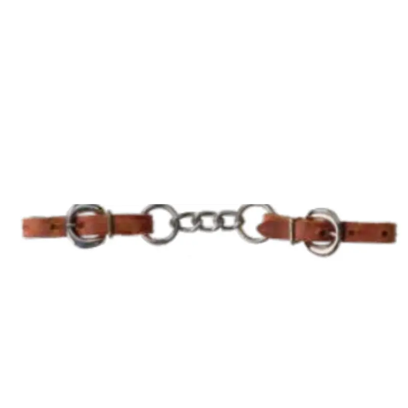 1/2" Single Chain Harness Curb 1