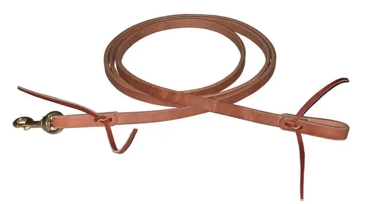 1/2"X8'  Heavy Oil Roper Rein 1