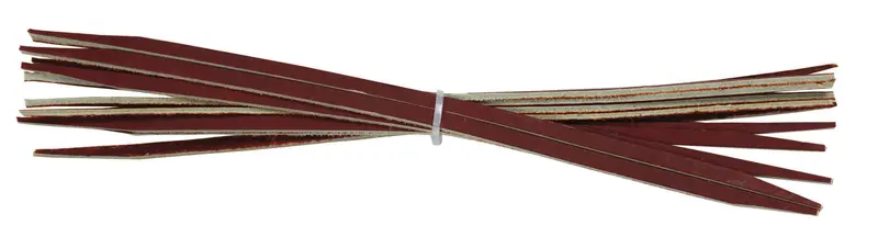 1/4 X 12" Replacement Ties (Pair) 1