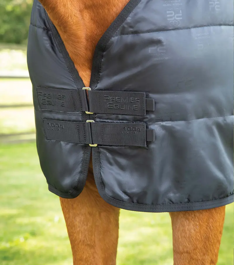 100G Horse Rug Liner 2