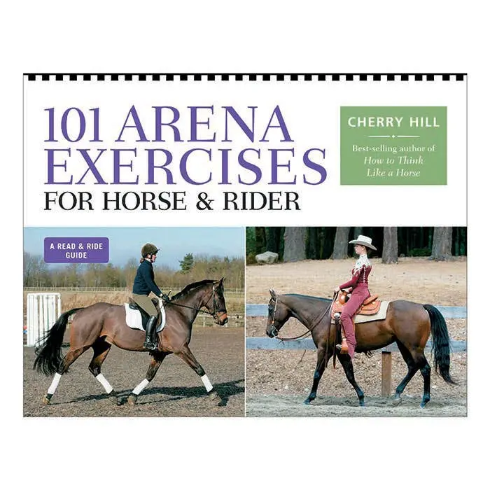 101 Arena Exercises Book 1