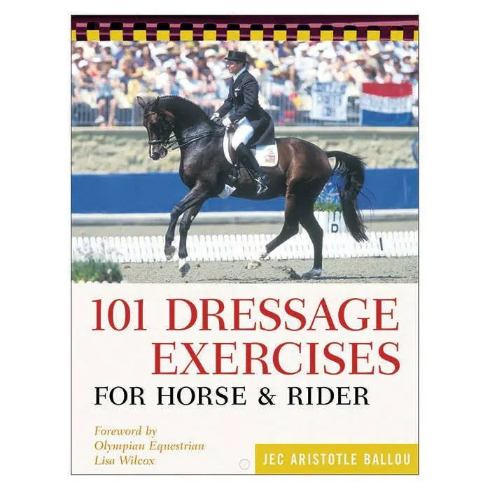 101 Dressage Exercises Book 1