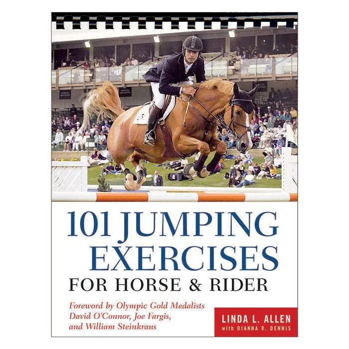 101 Jumping Exercises Book 1