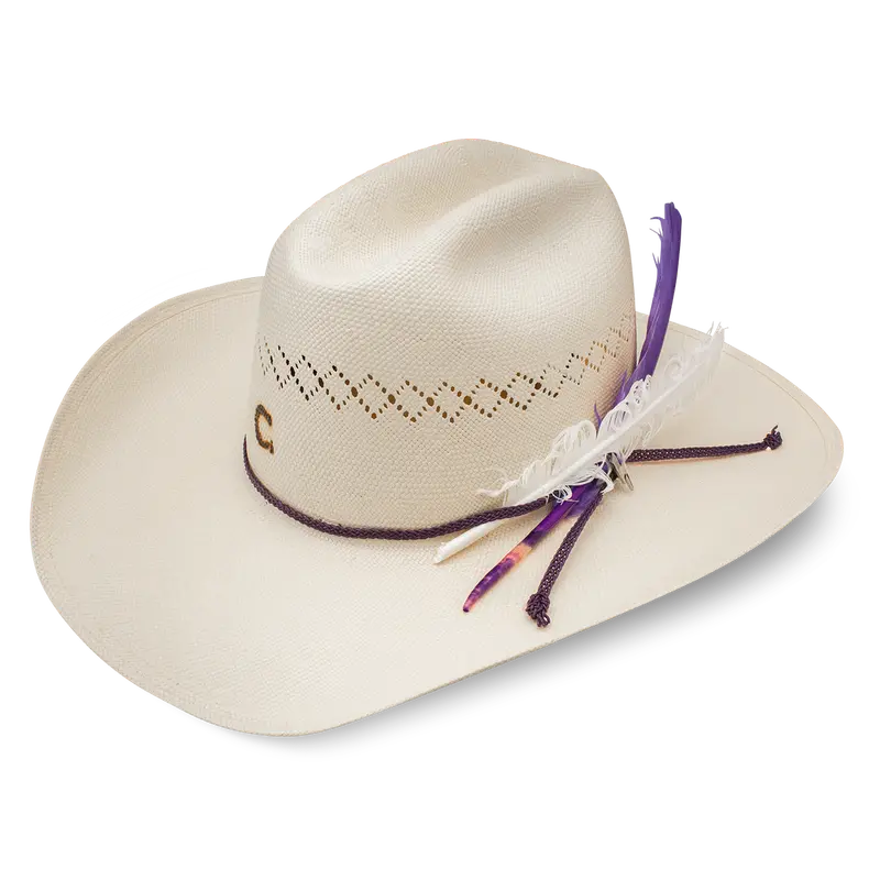 10X Purple Haze Western Hat 1