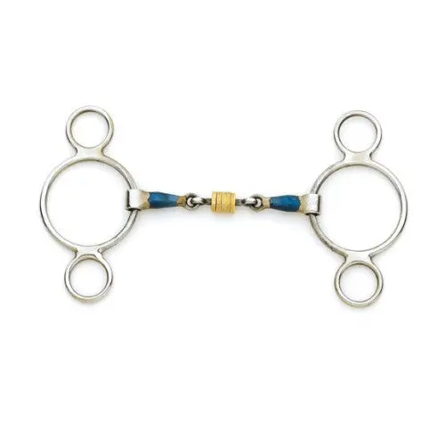 2 Ring Gag Elevator With Copper Rollers 1