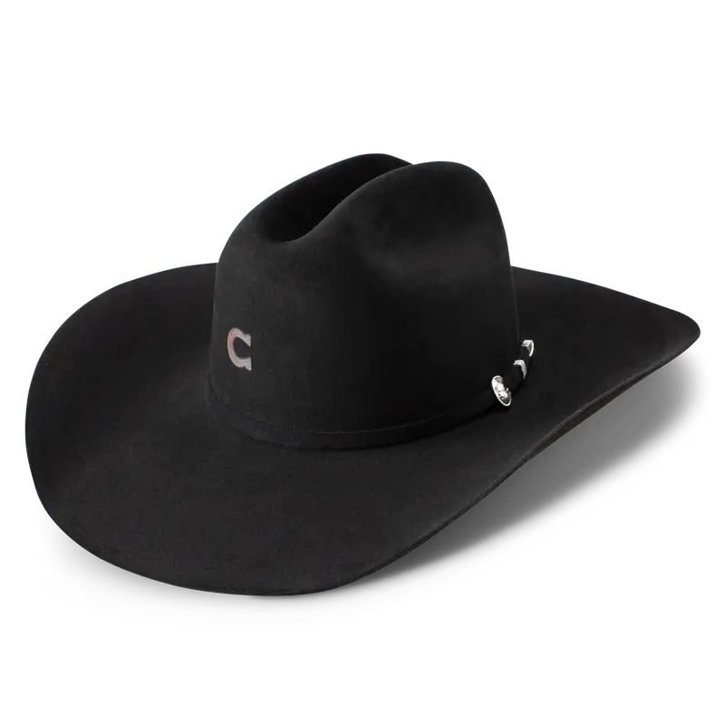 20X The Champ 72 Profile Western Hat 1