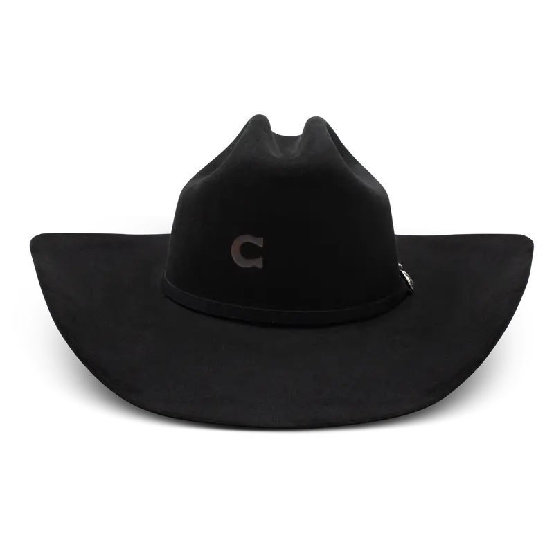 20X The Champ 72 Profile Western Hat 3