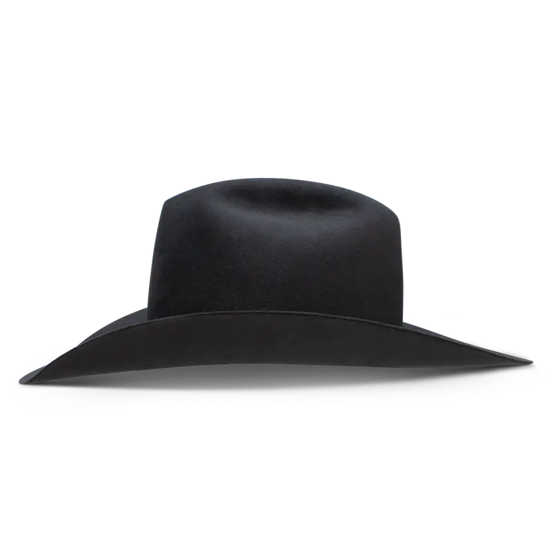 20X The Champ Rb Profile Western Hat 3
