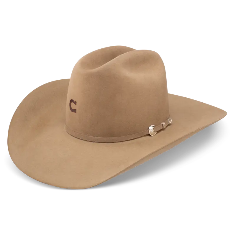 20X The Champ Western Hat 1