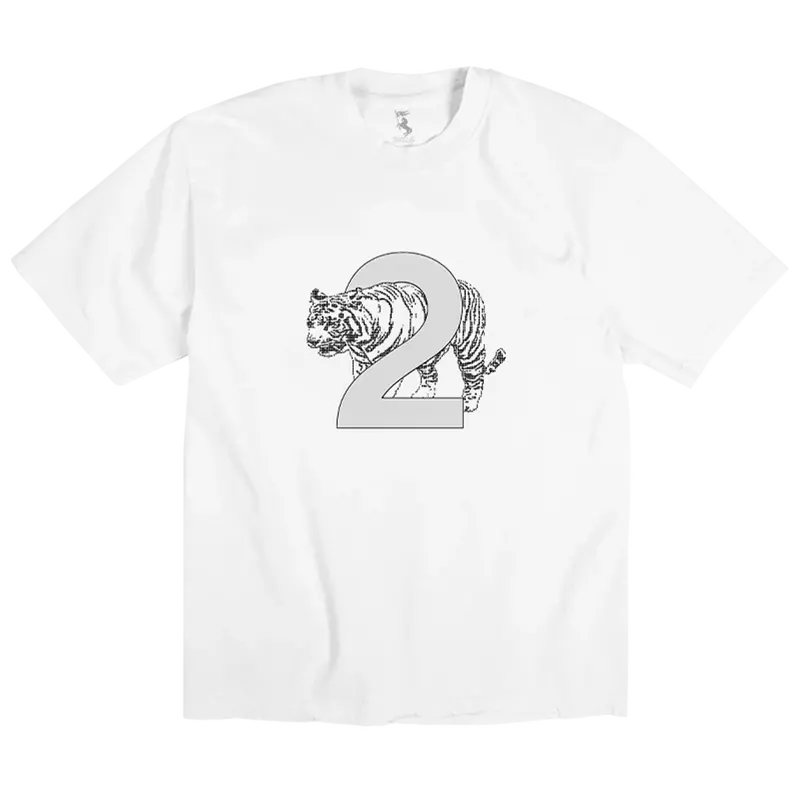 222 Pixel Tiger Tee 1