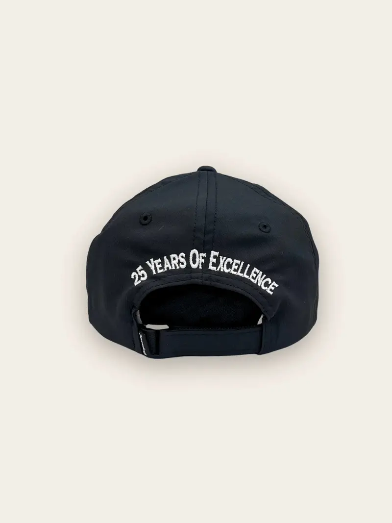 25Th Anniversary Hat 2
