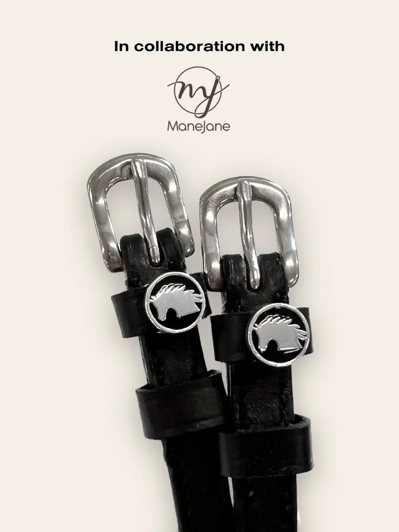 25Th Anniversary Spur Straps 1