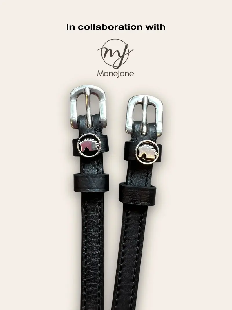 25Th Anniversary Spur Straps 2