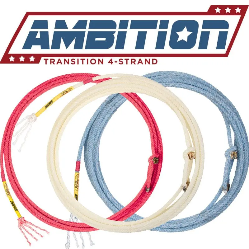 28' Ambition Head Rope 1