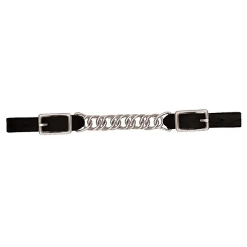 3.5" Flat Link Curb Chain 1