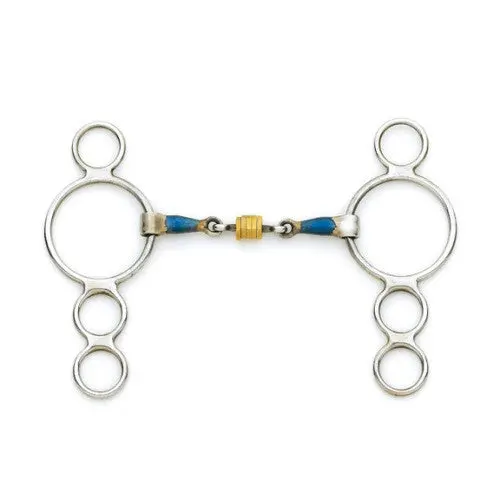 3 Ring Gag Elevator With Copper Rollers 1