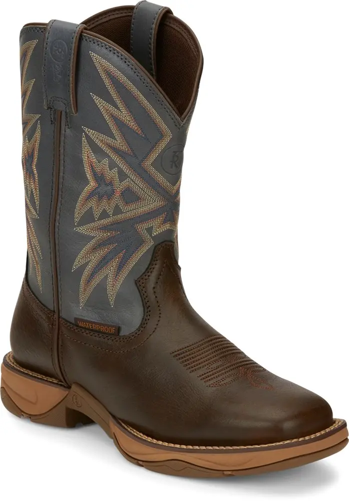 3R Bartlett Shadow Grey Waterproof Workboot 1