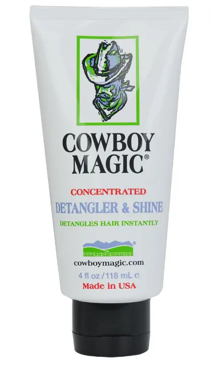 4 Oz Cowboy Magic Detangler 1