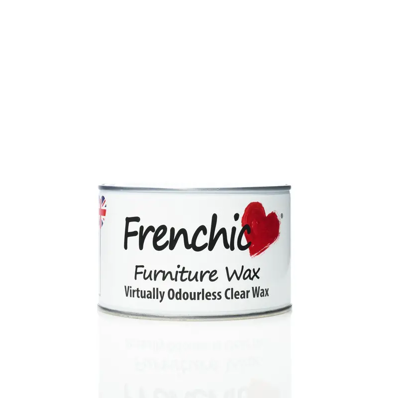 400Ml Clear Wax 1