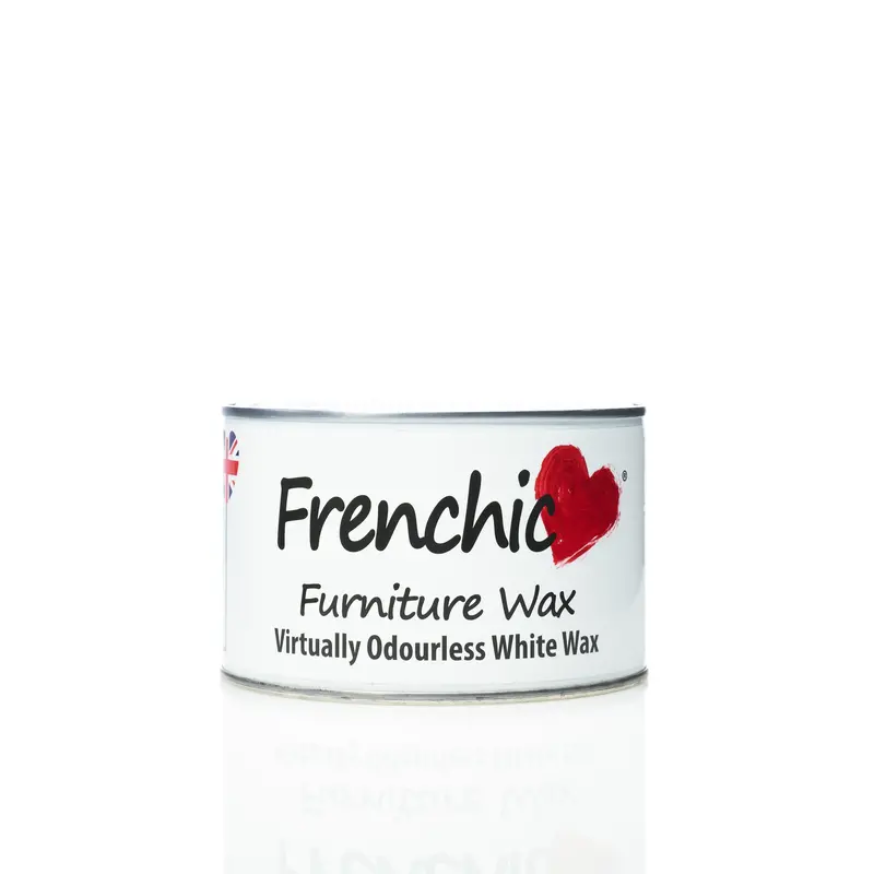 400Ml White Wax 1