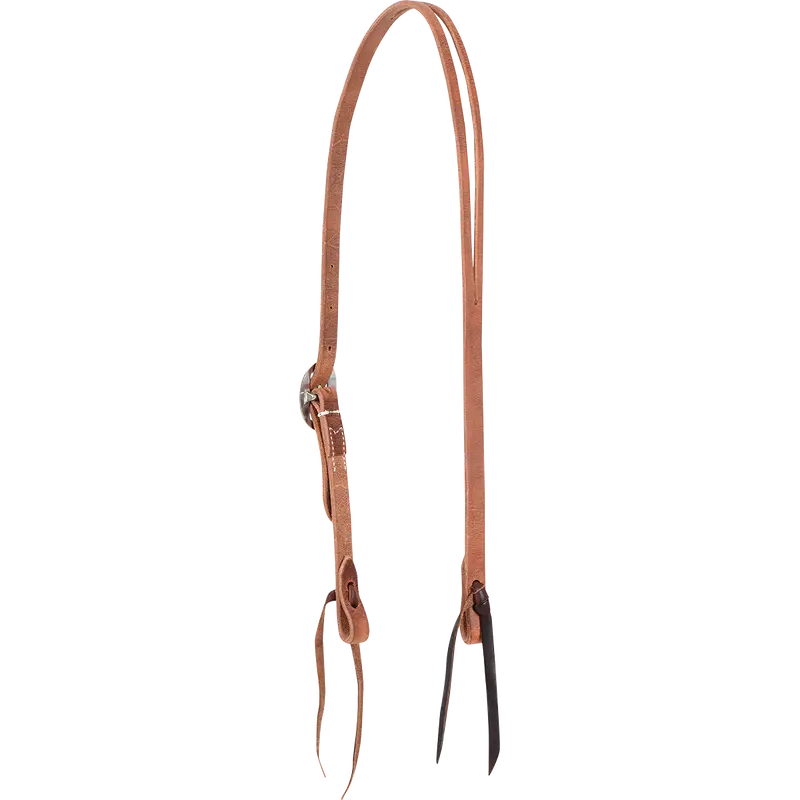 5/8" Harness Split Ear Headstall 1