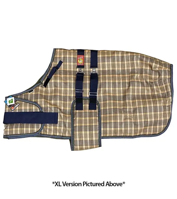 5/A Baker Foal Expand-O Blanket 2