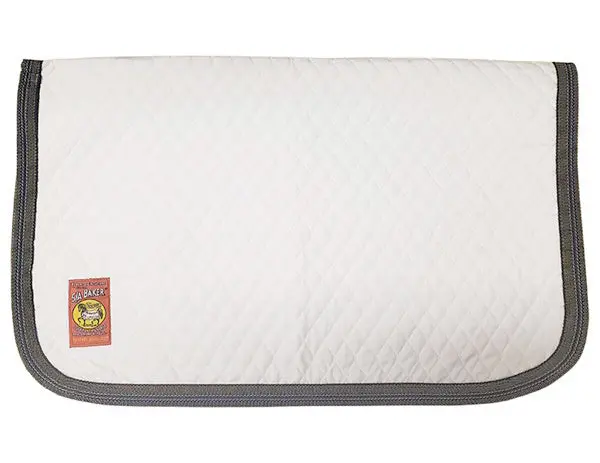 5/A Baker Saddle Pad 1