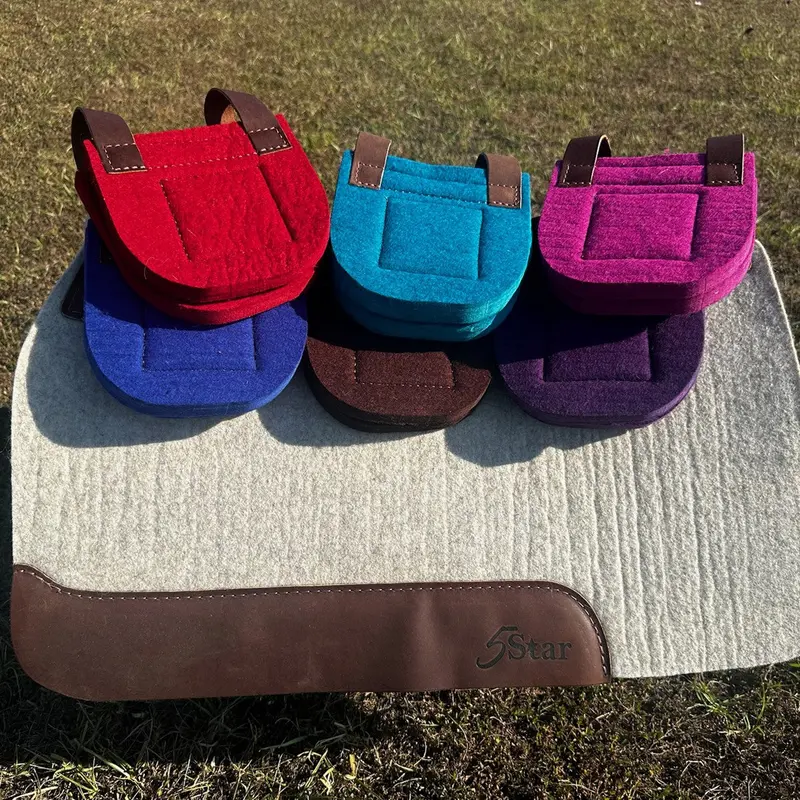 5 Star Saddle Shim 1