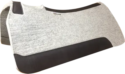 5 Star Western Contoured Natural Pad-30" X 30" 1