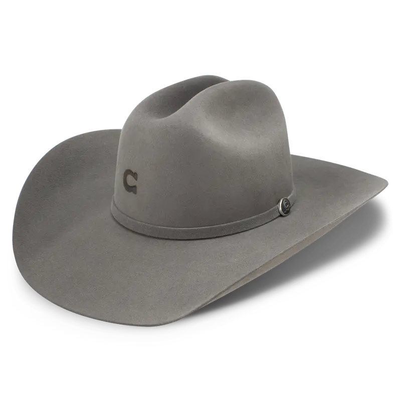 6X Cash 72 Profile Western Hat 1