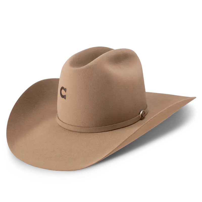 6X Cash Western Hat 1
