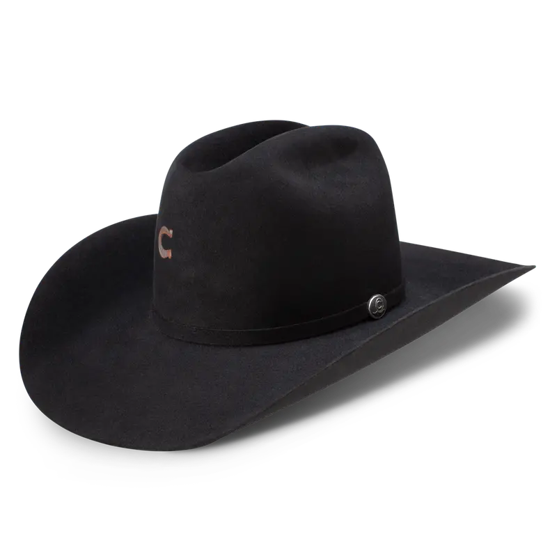 6X Cash Western Hat 1