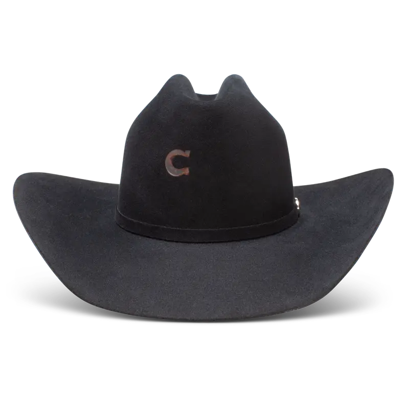 6X Cash Western Hat 4