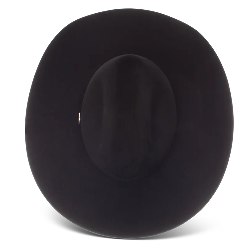 6X Cash Western Hat 5