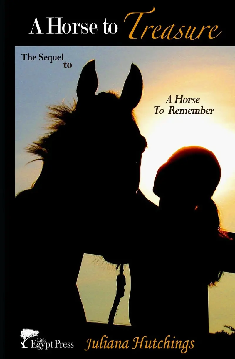 A Horse To Treasure Novel 1
