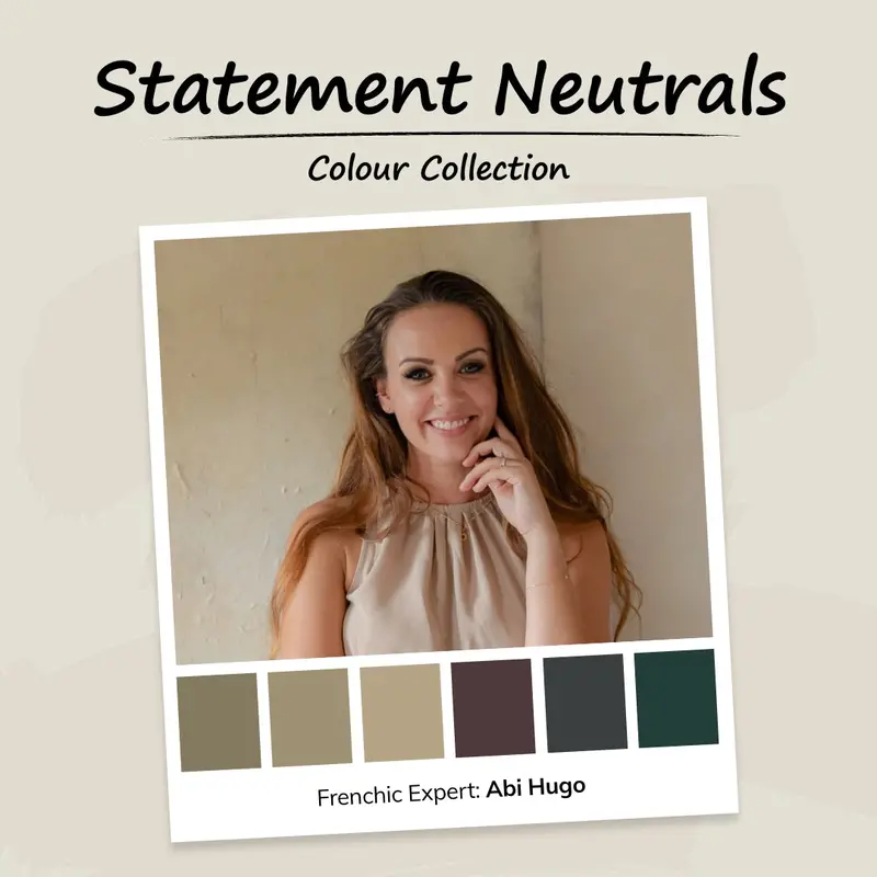 Abi Collection - The Statement Neutrals 1