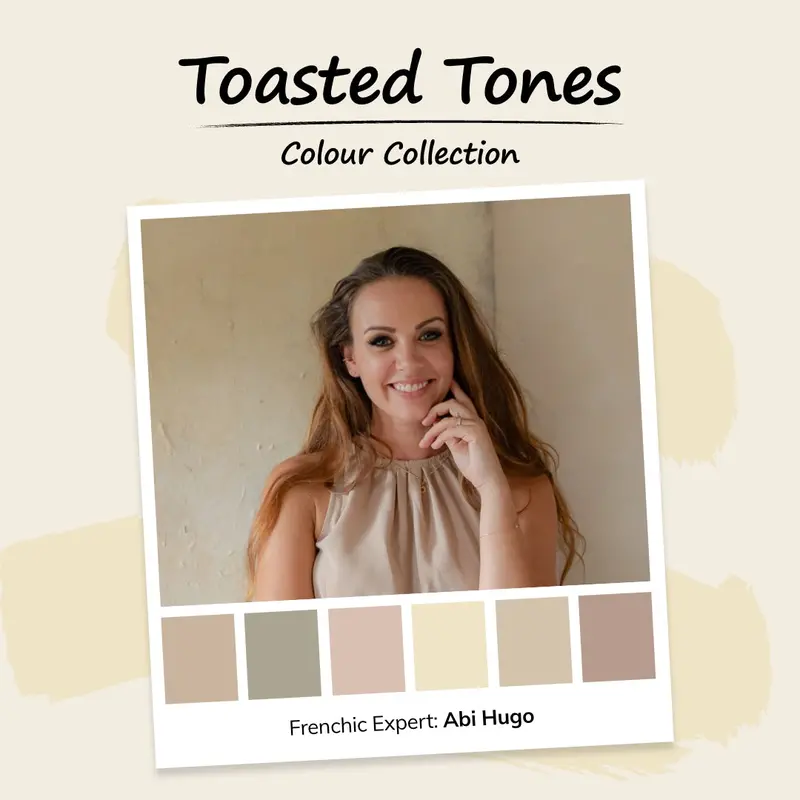 Abi Collection - Toasted Tones 1