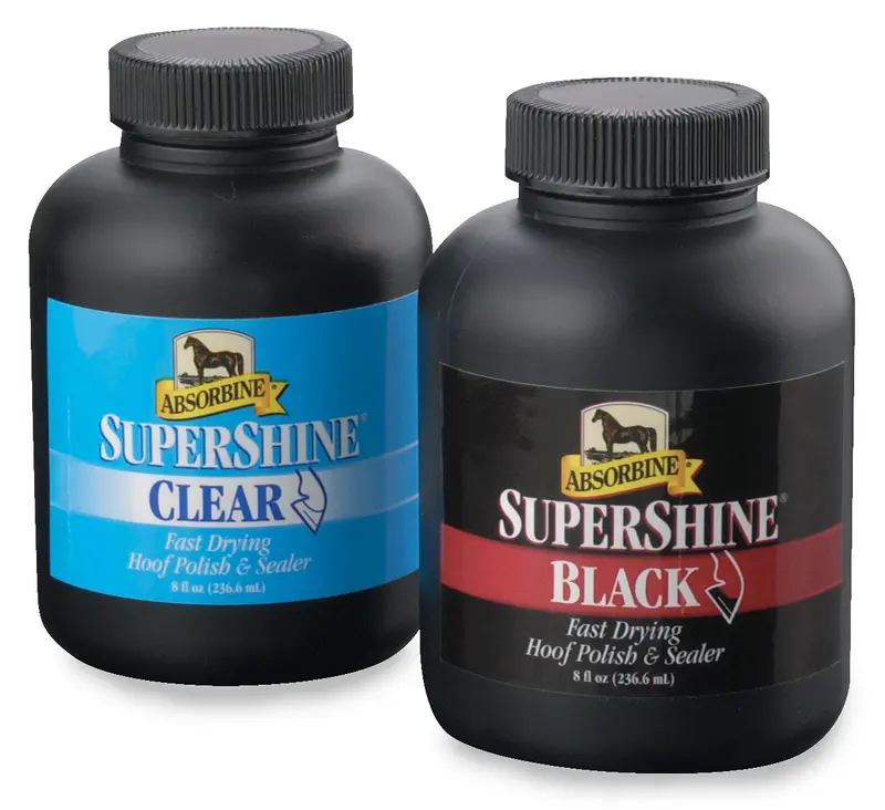 Absorbine Supershine Hoof Polish 1
