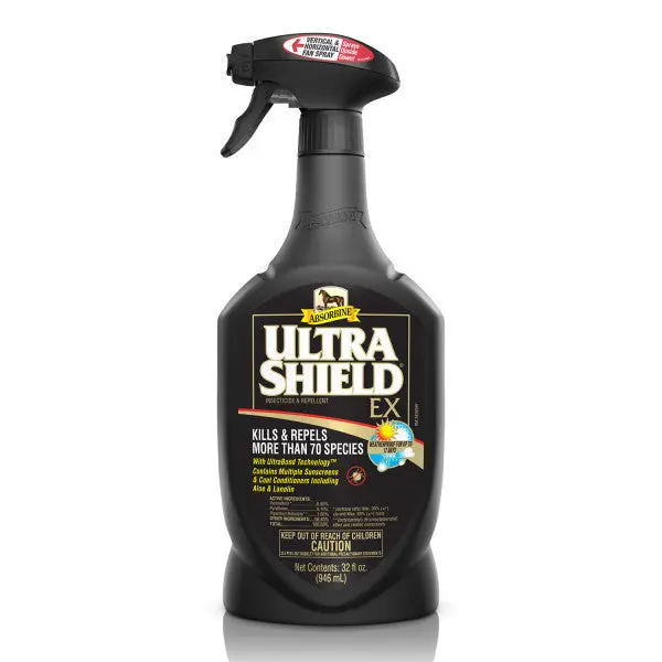 Absorbine Ultrashield Ex Fly Spray 1