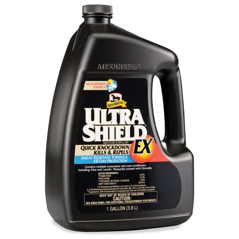 Absorbine Ultrashield Ex Fly Spray 2