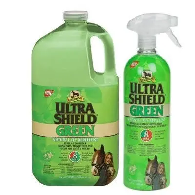 Absorbine Ultrashield Green Fly Spray 1