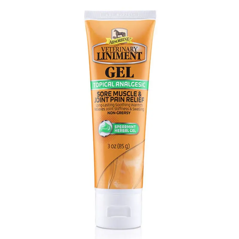 Absorbine Veterinary Liniment Topical Analgesic 1