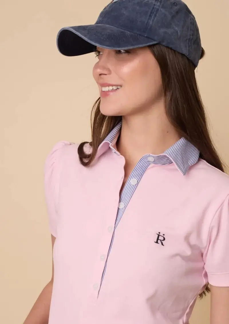 Acasia Polo-Shirt | Short Sleeve | Cotton 2