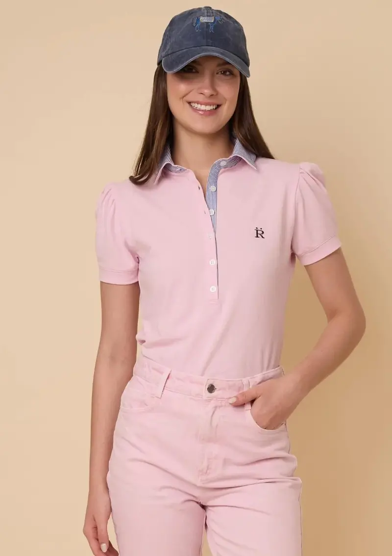 Acasia Polo-Shirt | Short Sleeve | Cotton 3