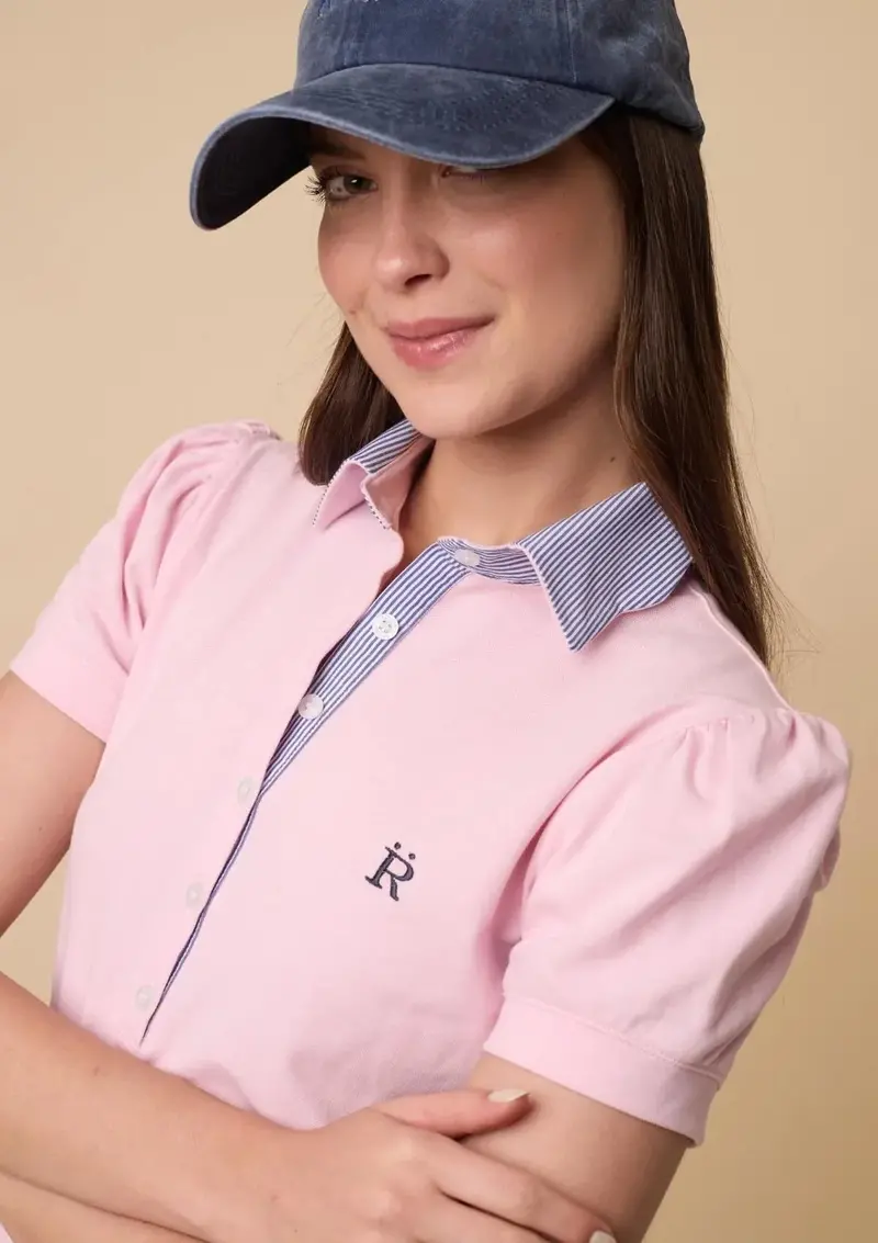 Acasia Polo-Shirt | Short Sleeve | Cotton 3