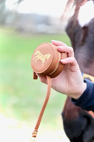 Accessory Keeper In Teak 1