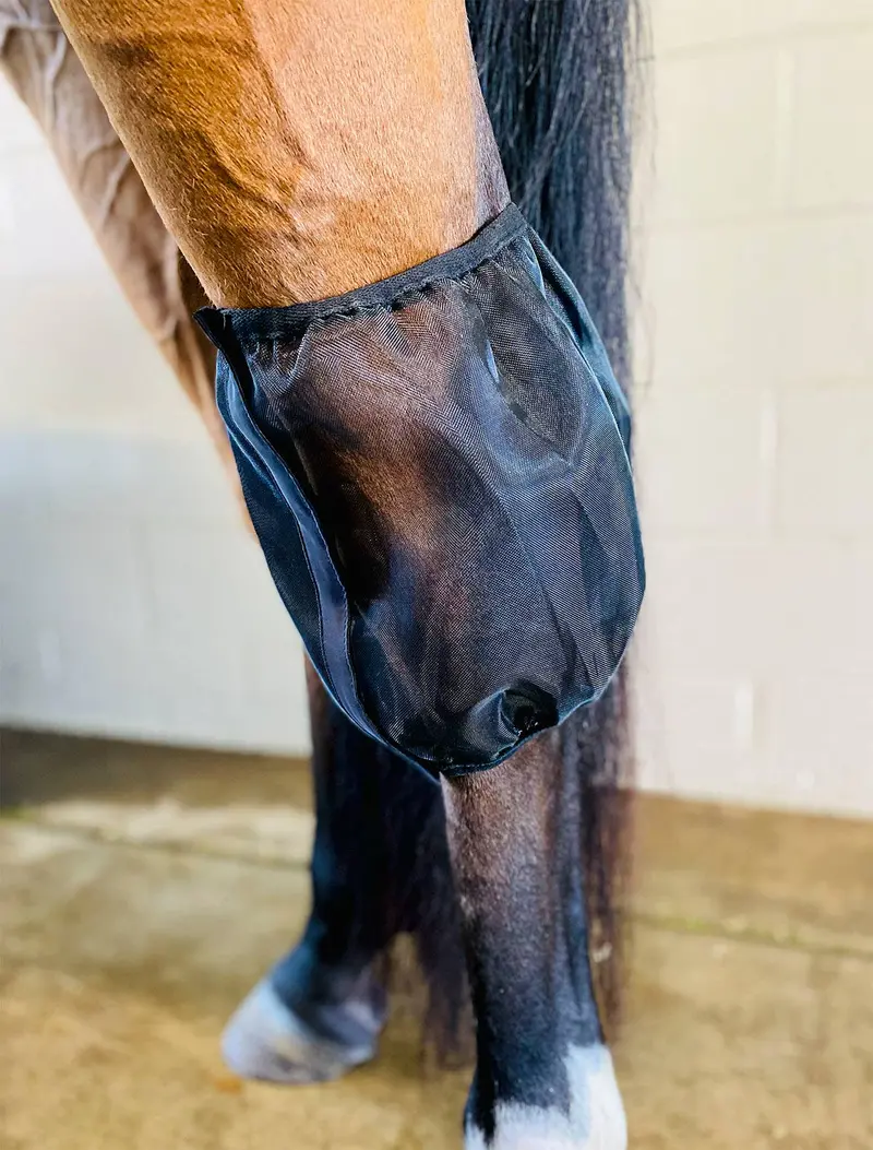 Ace Equestrian - Pro4mance | Com4rt Mesh Hock Nets 1