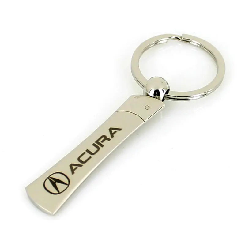 Acura Blade Key Chain (Chrome) 1