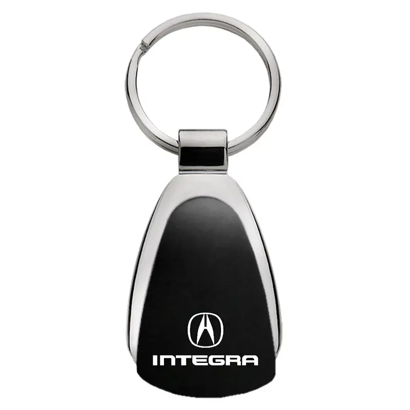 Acura Integra Tear Drop Key Ring 1