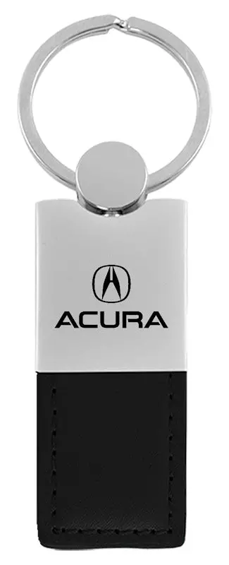 Acura Leather Key Ring 4